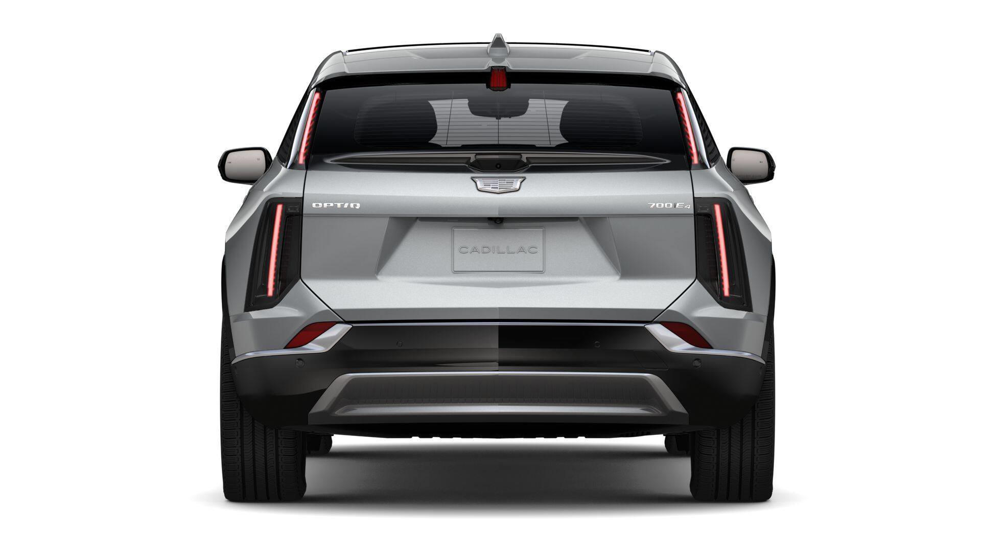 New 2026 Cadillac Optiq Luxury 1 AWD/4WD image 28