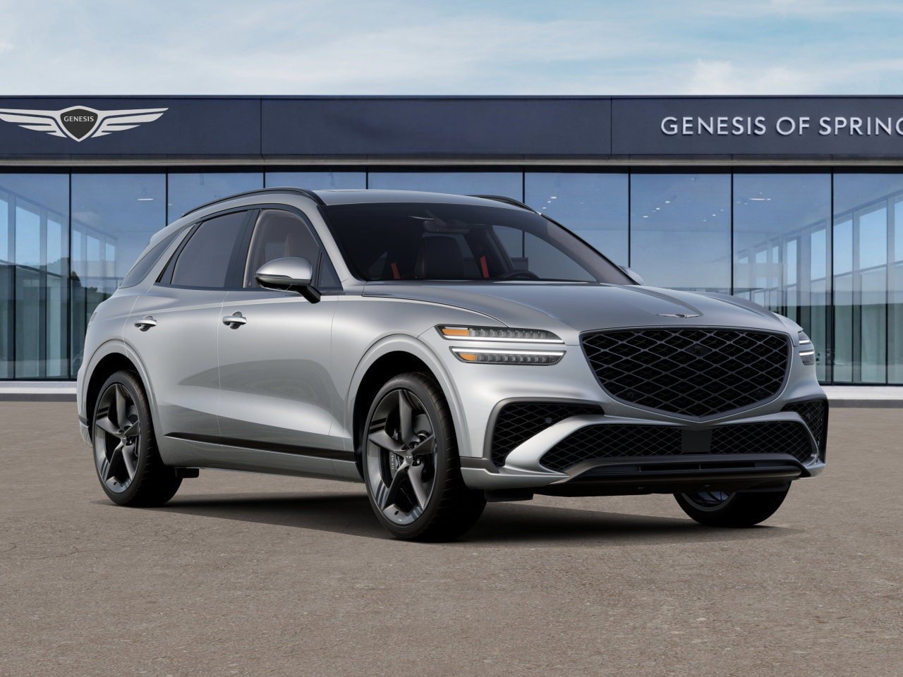 New 2027 Genesis GV70 2.5T Sport Prestige AWD/4WD image 2