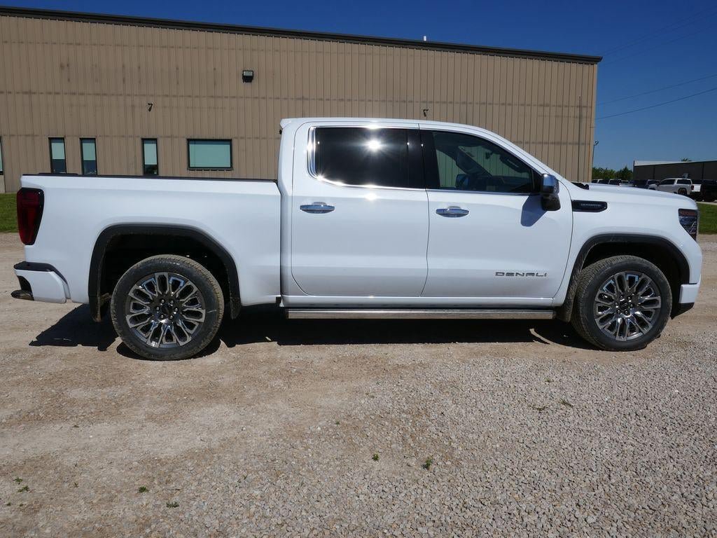 New 2026 GMC Sierra 1500 Denali Ultimate AWD/4WD image 3