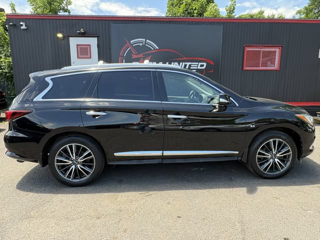 Used 2018 INFINITI QX60 Luxe w/ Deluxe Technology Package AWD/4WD image 6