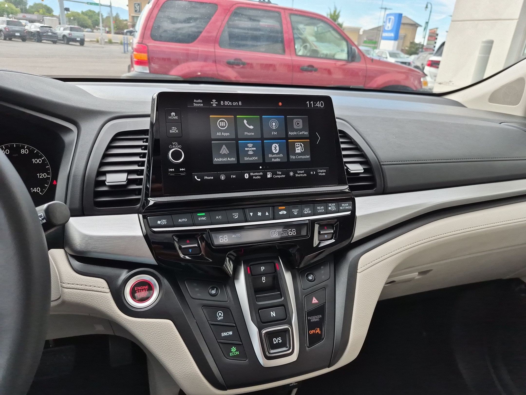 Used 2025 Honda Odyssey EX-L image 28