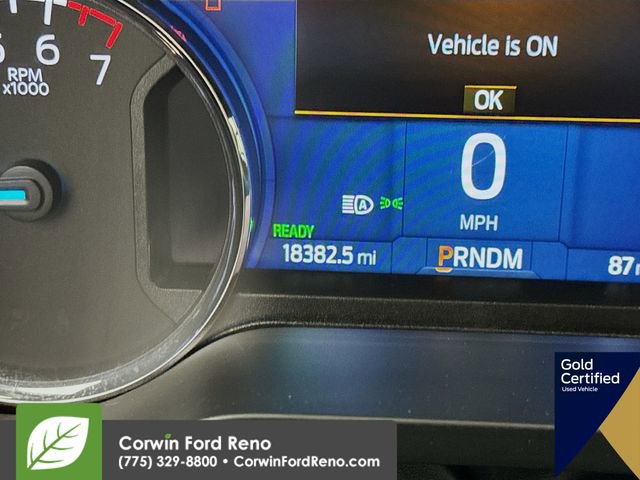 Certified 2023 Ford F150 XLT w/ Equipment Group 302A High image 16