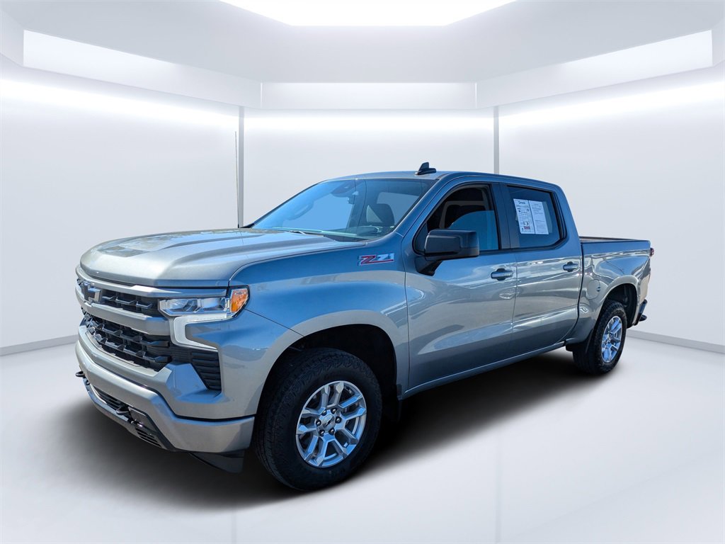 Used 2024 Chevrolet Silverado 1500 RST w/ Z71 Off-Road Package image 7