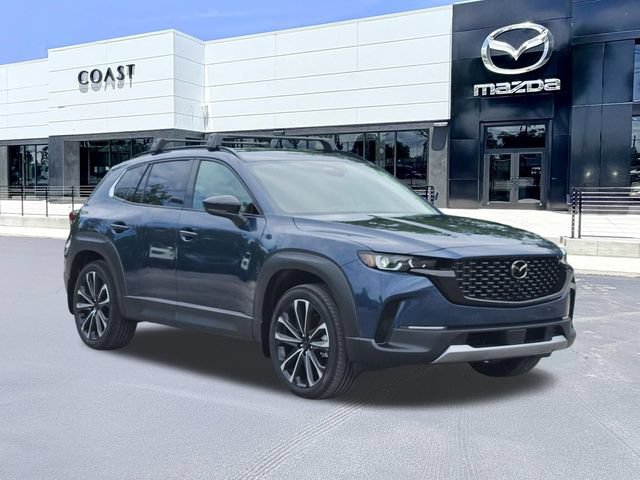 New 2026 MAZDA CX-50 2.5 Turbo w/ Premium Plus Pkg AWD/4WD image 3