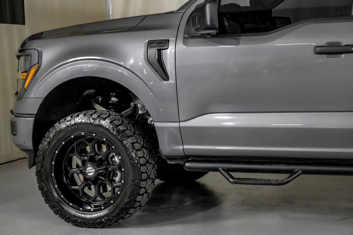 Used 2024 Ford F150 STX AWD/4WD image 12
