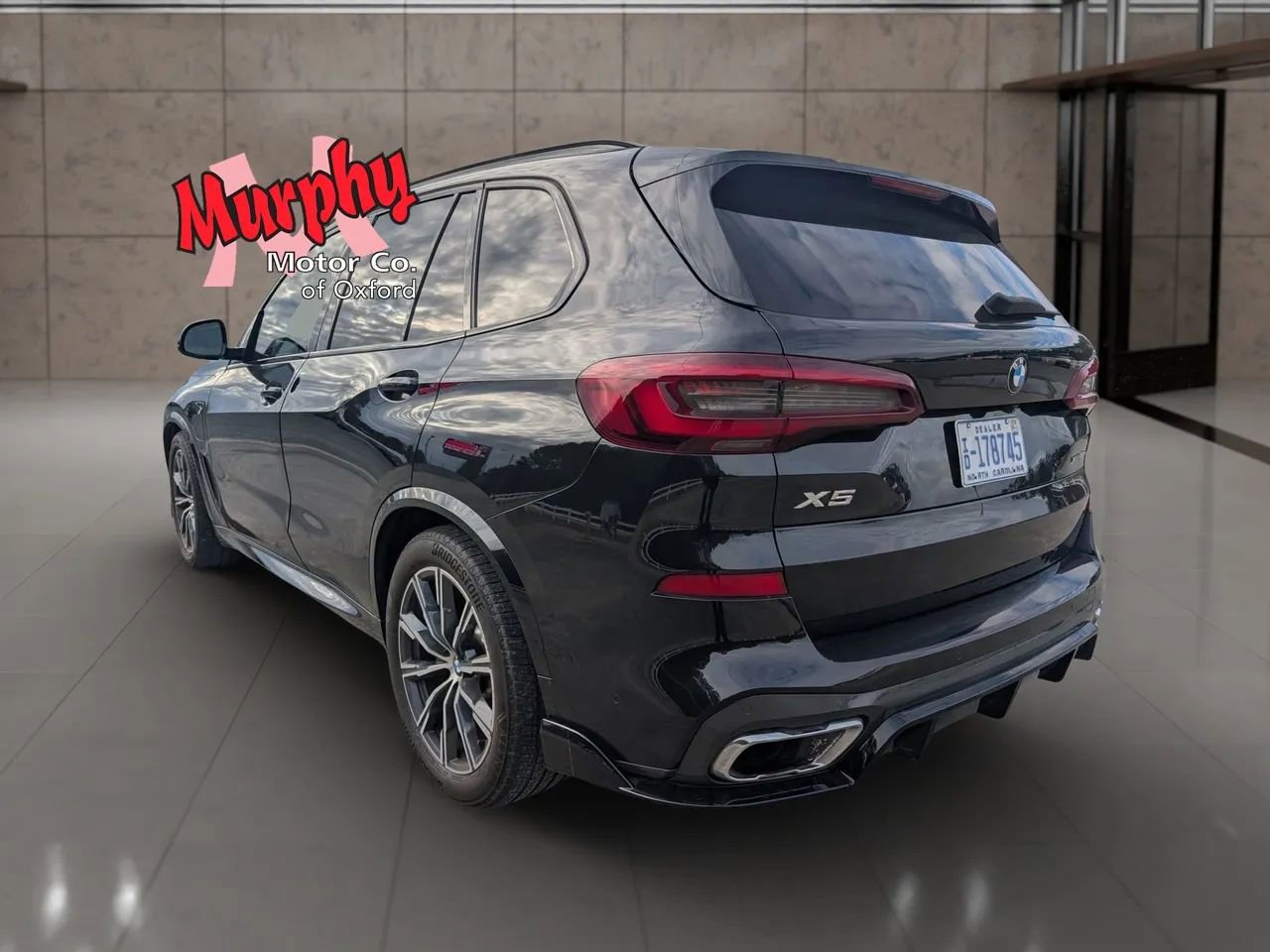 Used 2021 BMW X5 xDrive45e w/ M Sport Package image 5