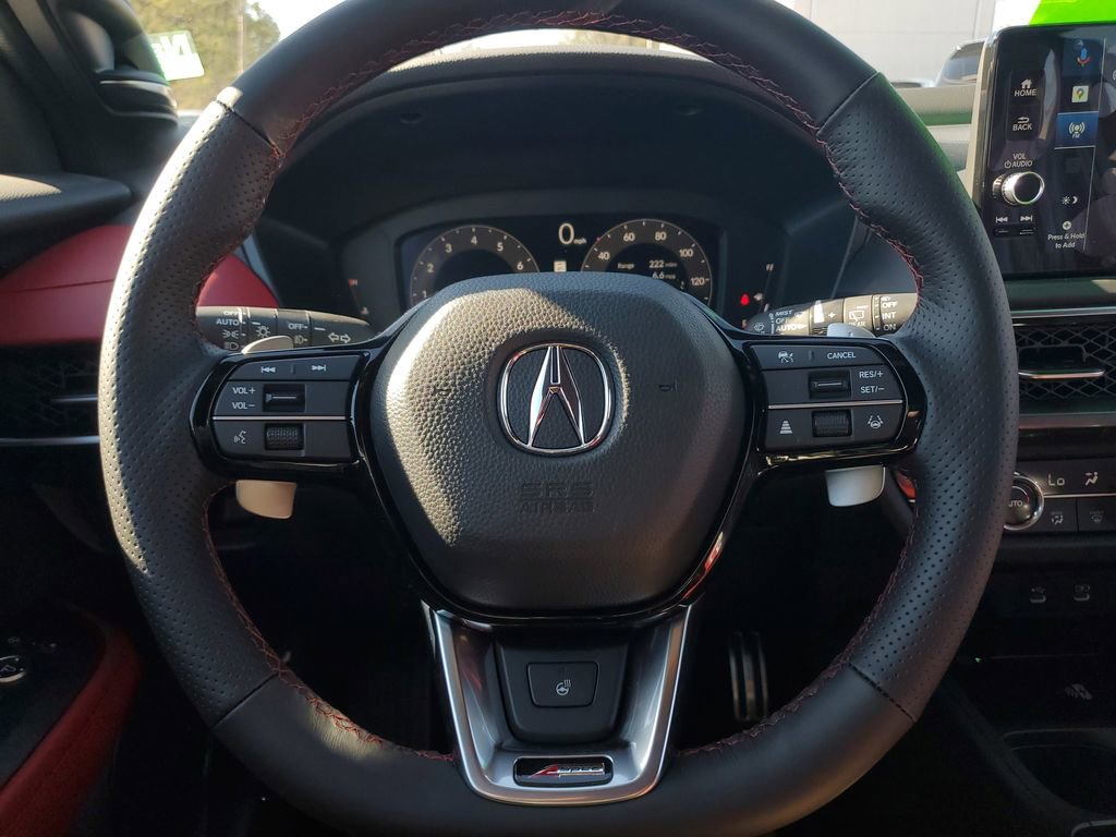 New 2026 Acura ADX A-Spec image 21