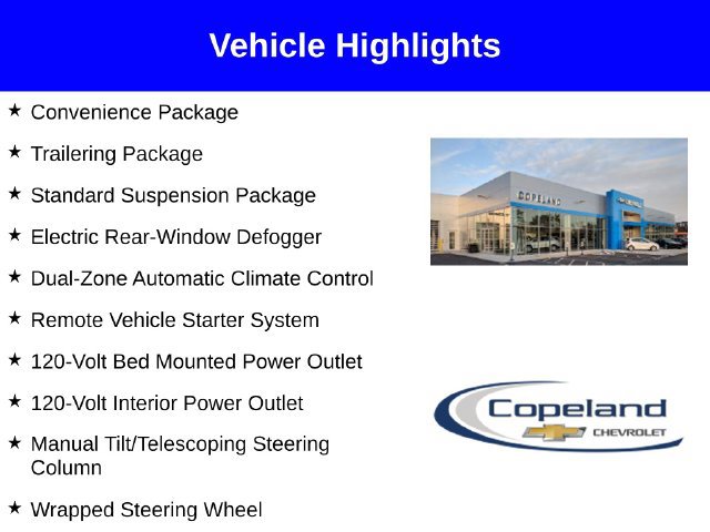 New 2026 Chevrolet Silverado 1500 RST w/ Rally Edition AWD/4WD image 3