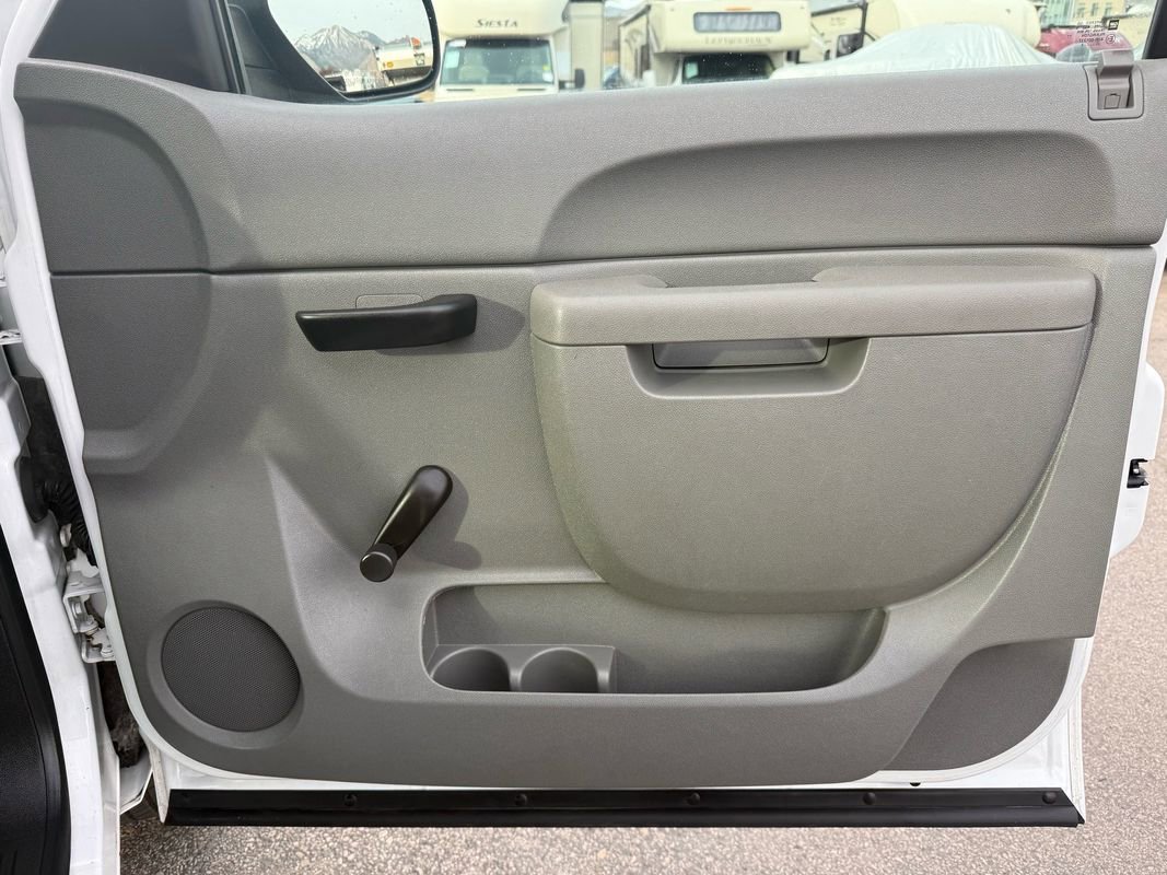 Used 2013 Chevrolet Silverado 1500 W/T image 23