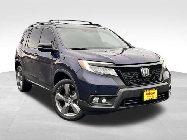 Used 2020 Honda Passport Touring