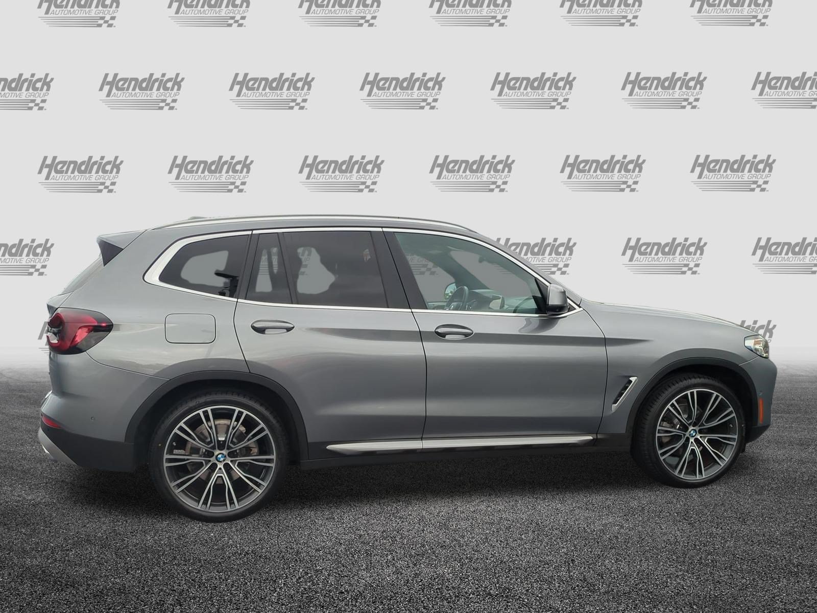 Used 2023 BMW X3 sDrive30i w/ Convenience Package RWD image 11