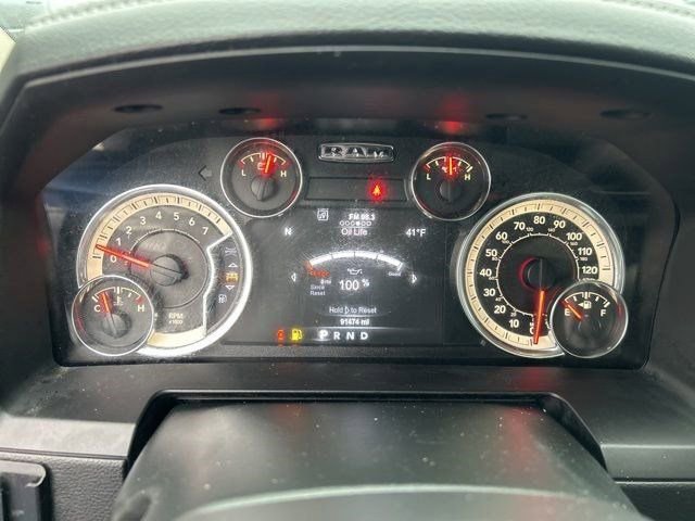 Used 2018 RAM 1500 Sport w/ Quick Order Package 26Q Night image 15