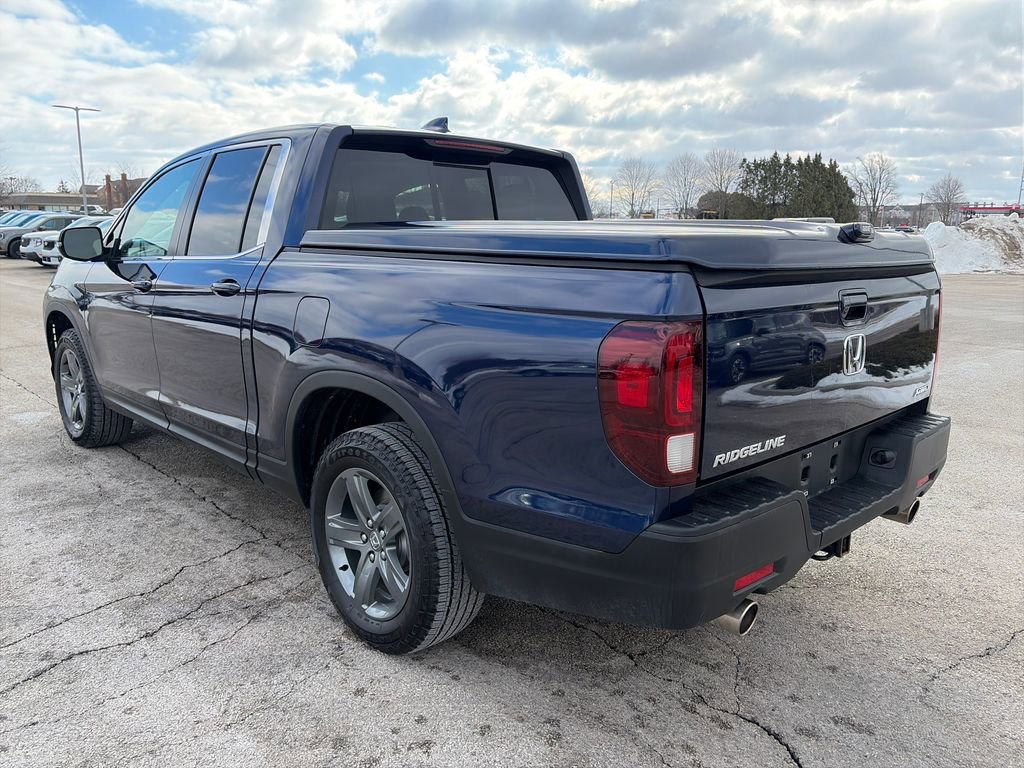 Used 2023 Honda Ridgeline RTL image 5