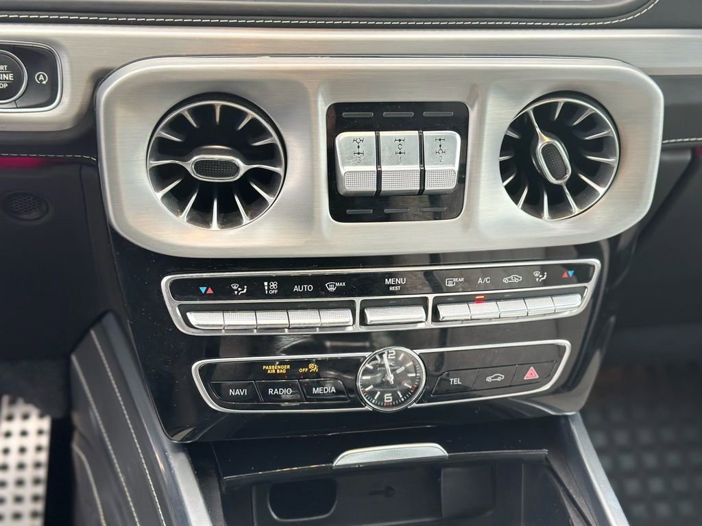 Used 2020 Mercedes-Benz G 63 AMG 4MATIC image 19