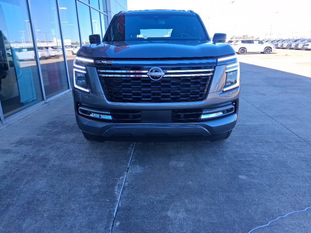 Certified 2026 Nissan Armada SL w/ Captain's Chari Seat Package RWD image 3