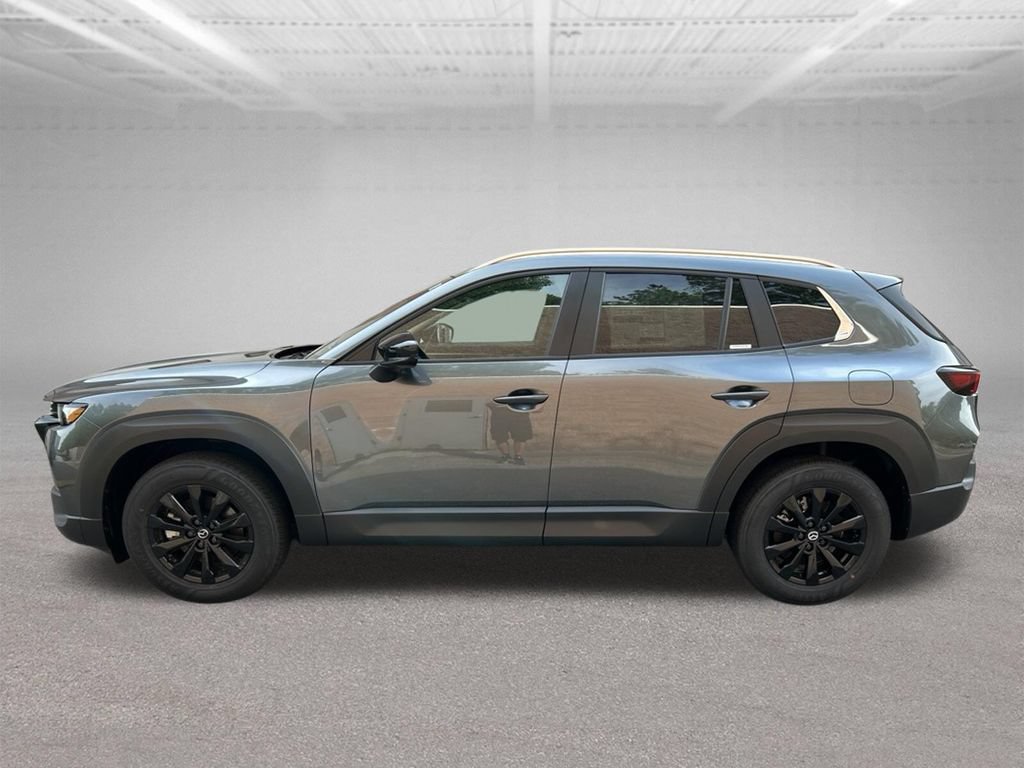 New 2026 MAZDA CX-50 AWD 2.5 S w/ Cargo Package video 2