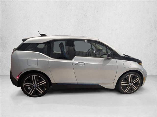Used 2016 BMW i3 w/ Range Extender image 4