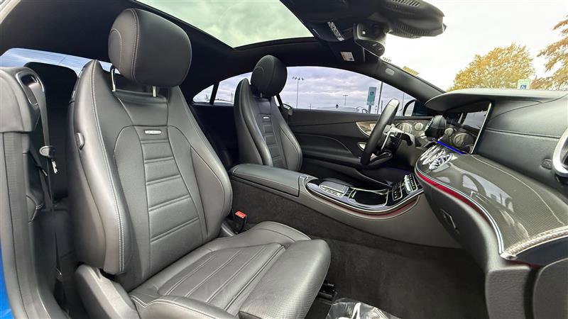 Used 2023 Mercedes-Benz E 53 AMG 4MATIC Coupe image 18