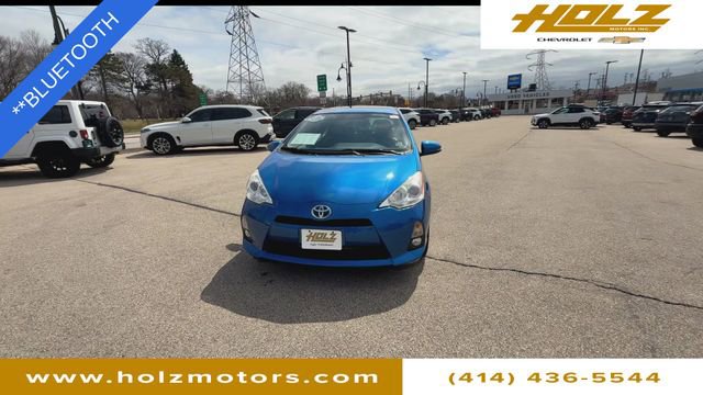 Used 2012 Toyota Prius C Four image 3