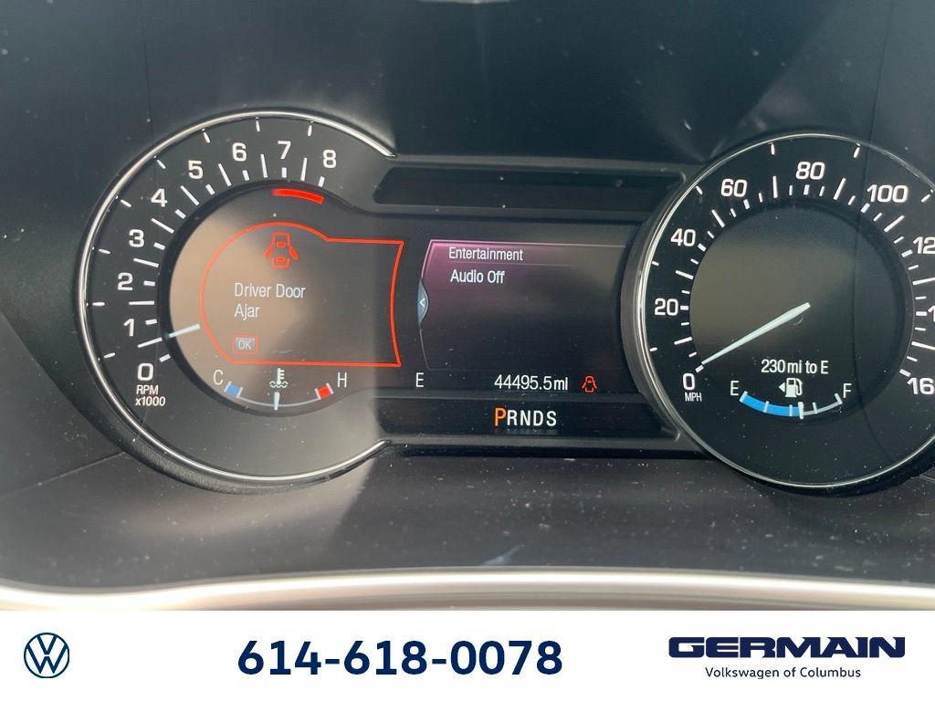 Used 2018 Lincoln MKX Reserve AWD/4WD image 26