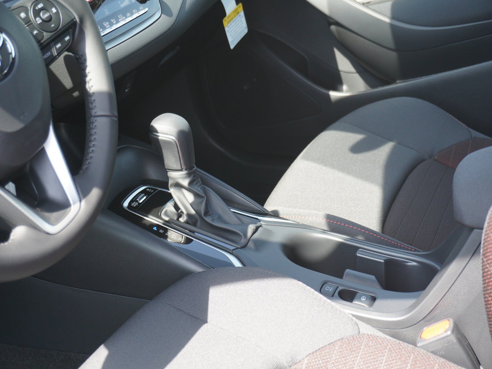 New 2027 Toyota Corolla SE FWD image 18