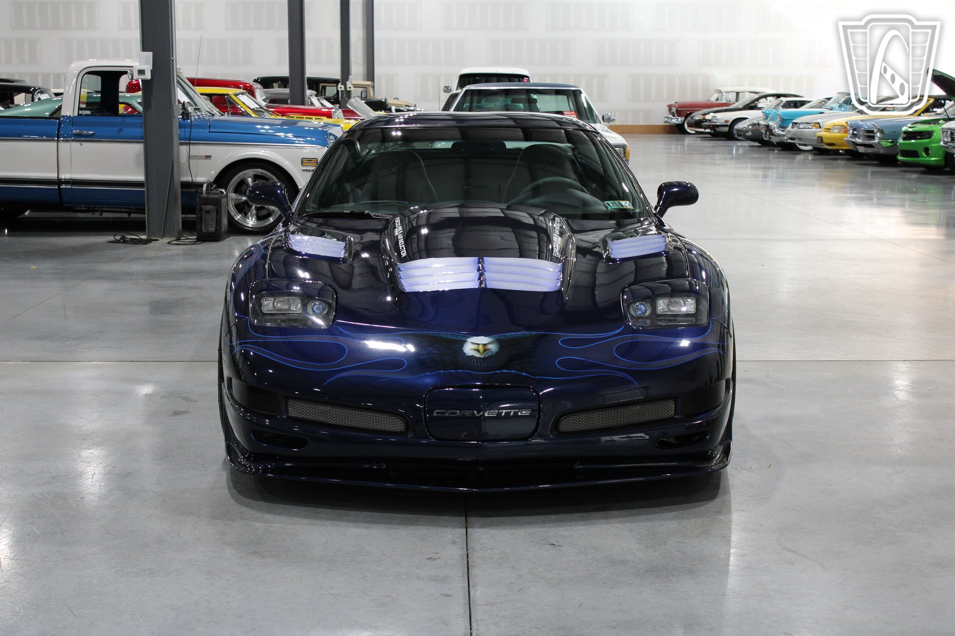 Used 2000 Chevrolet Corvette Coupe image 21
