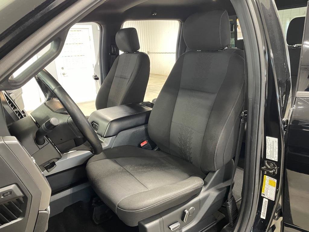 Used 2018 Ford F150 XLT w/ Equipment Group 302A Luxury image 10