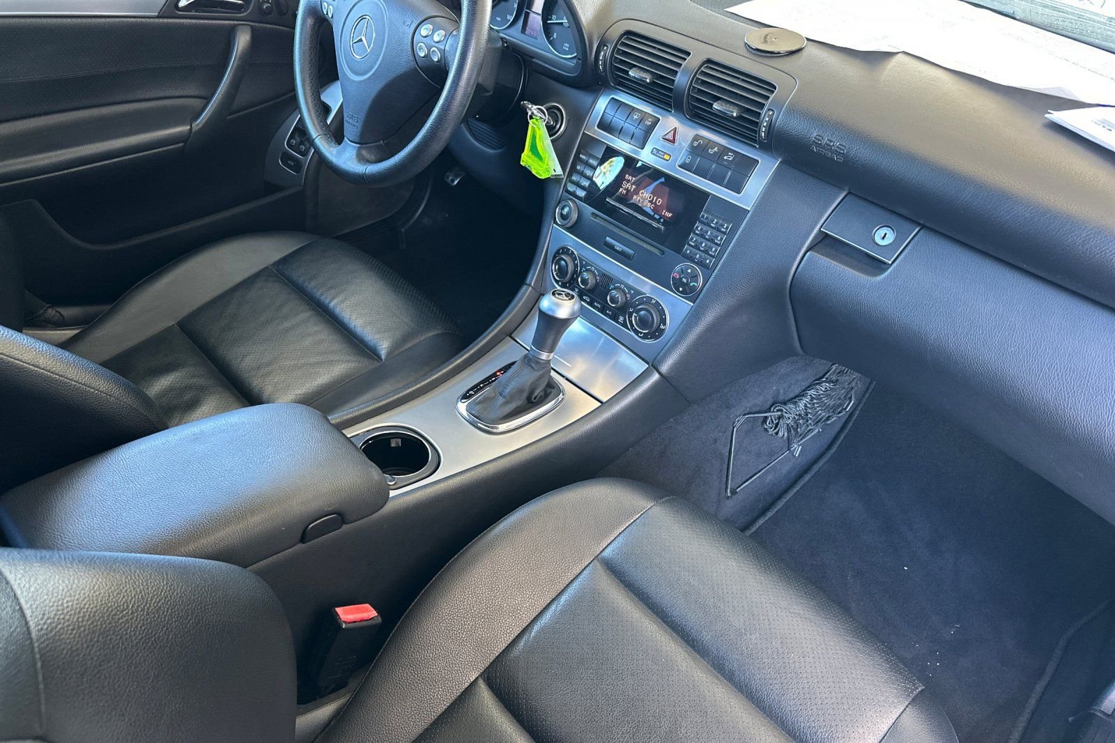 Used 2006 Mercedes-Benz C 230 Sedan image 14