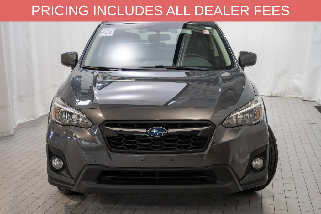 Used 2020 Subaru Crosstrek 2.0i Premium w/ Moonroof Package 2 AWD/4WD image 2