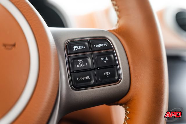 Used 2014 SRT Viper GTS w/ GTS Laguna Interior Package RWD image 75