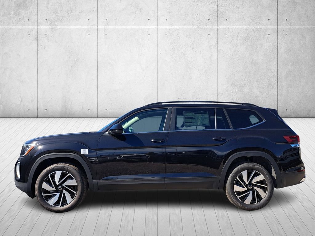 New 2026 Volkswagen Atlas SE FWD image 8