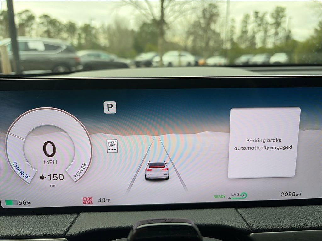 Used 2026 Genesis GV60 RWD image 12