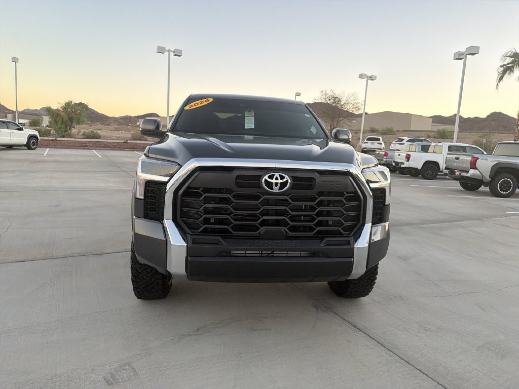 Certified 2026 Toyota Tundra SR5 w/ TRD Off-Road Package AWD/4WD image 2