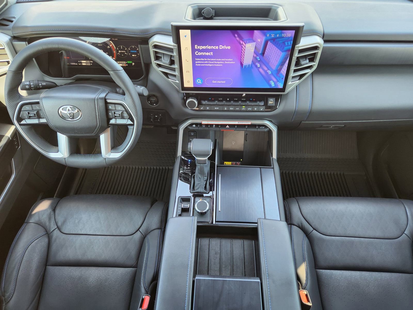 Used 2025 Toyota Tundra Platinum image 31