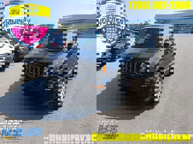 Used 2023 Jeep Renegade Latitude