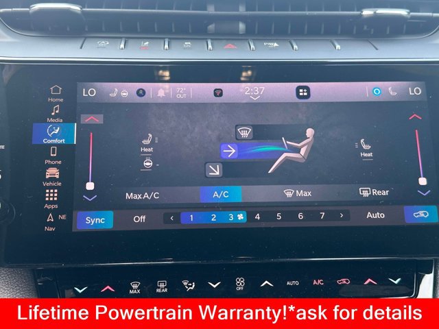 New 2026 Jeep Grand Cherokee Altitude AWD/4WD image 11