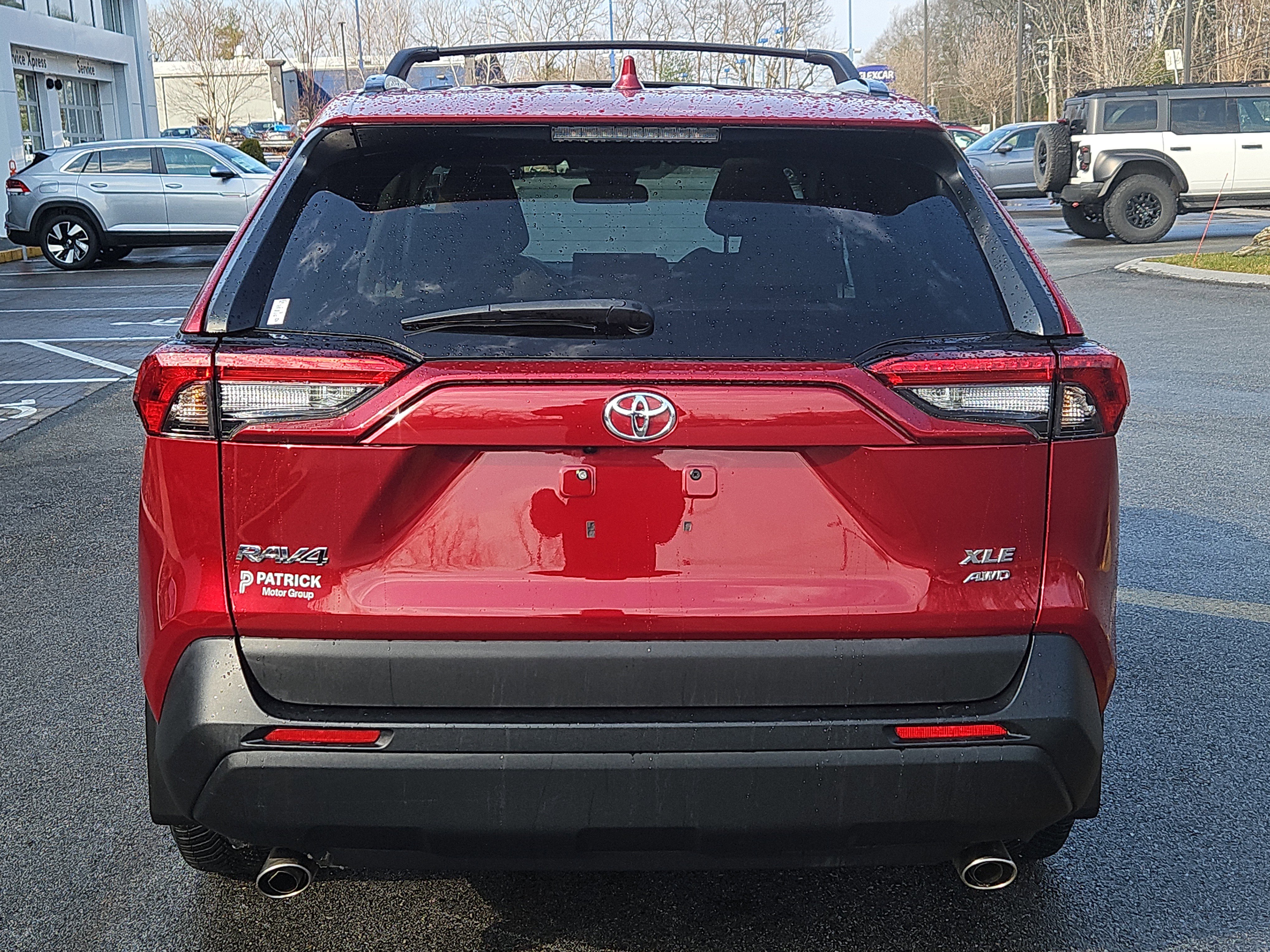 Used 2022 Toyota RAV4 XLE w/ Convenience Package image 25