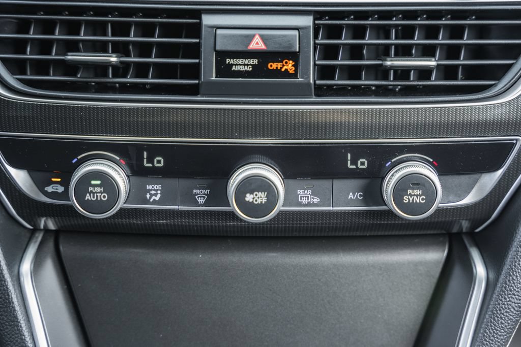Used 2022 Honda Accord Sport image 21