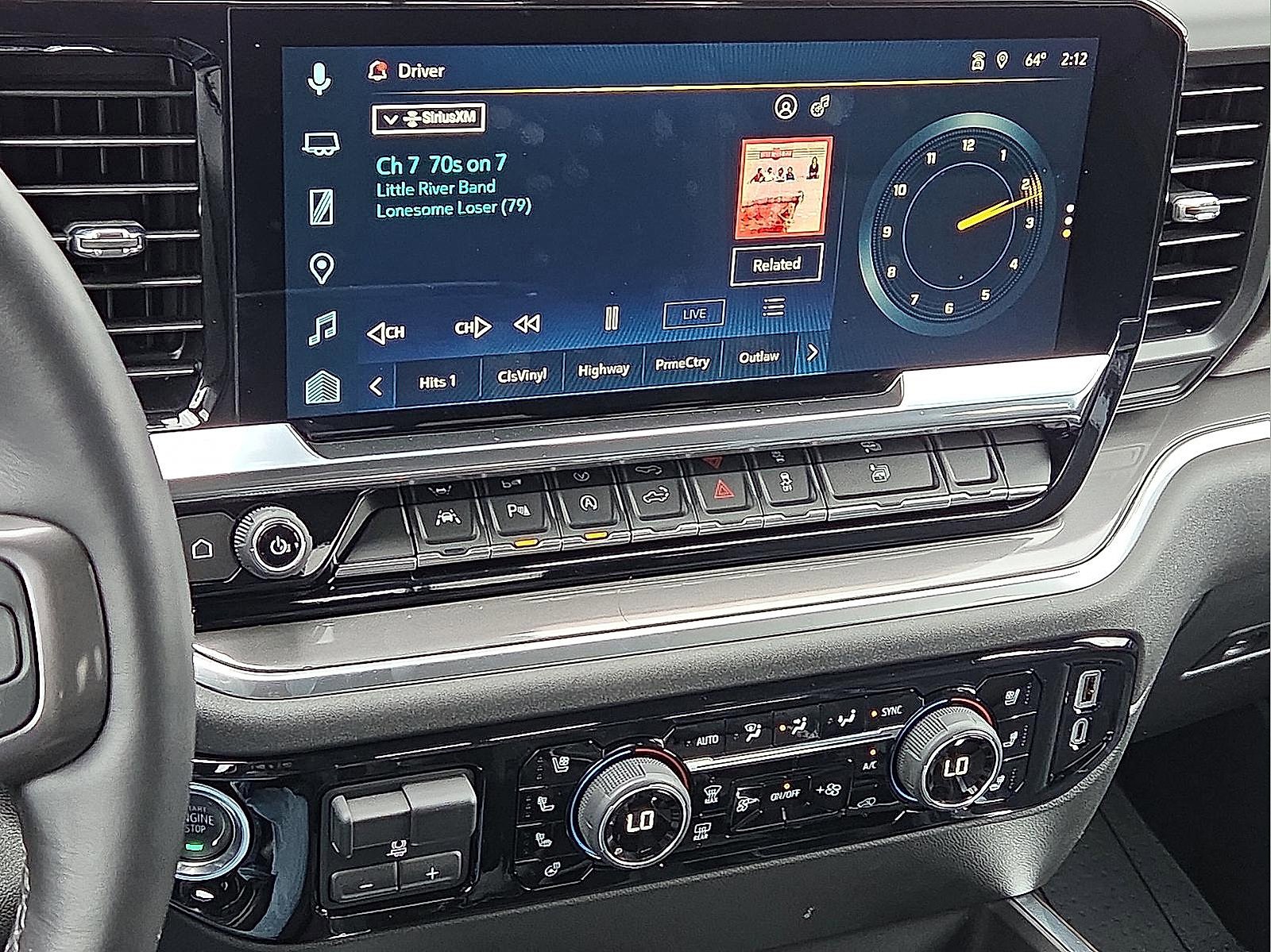 Used 2025 Chevrolet Silverado 1500 High Country image 16