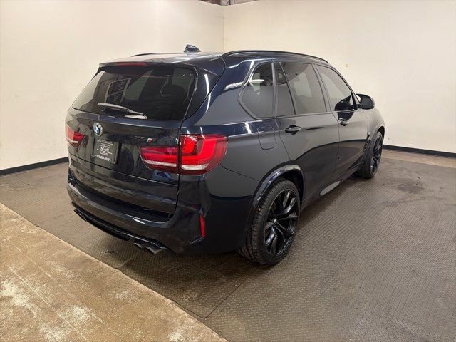 Used 2017 BMW X5 M w/ Executive Package image 7