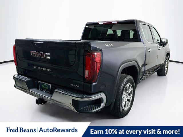 Used 2025 GMC Sierra 1500 SLT AWD/4WD image 9