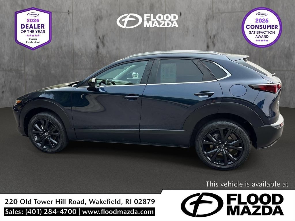 Certified 2024 MAZDA CX-30 AWD 2.5 S w/ Select Sport Pkg video 2