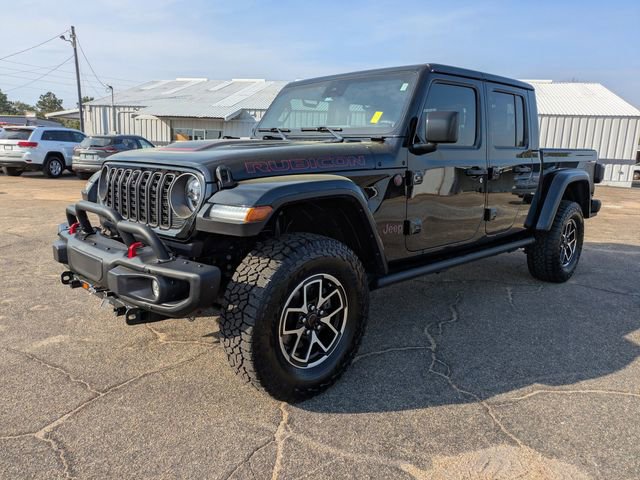 Used 2024 Jeep Gladiator Rubicon w/ Technology Group image 8