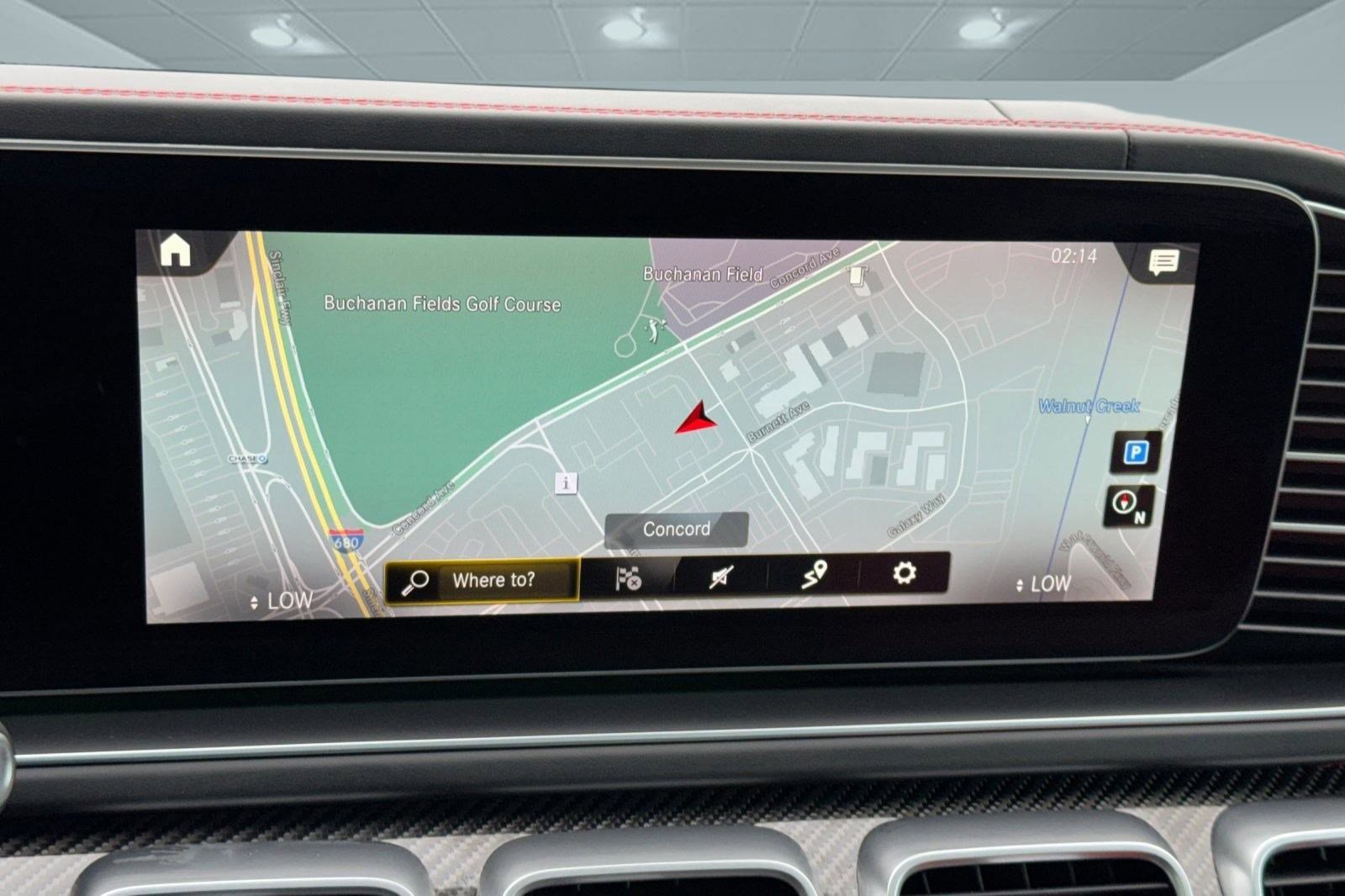 Used 2023 Mercedes-Benz GLE 53 AMG 4MATIC Coupe image 17