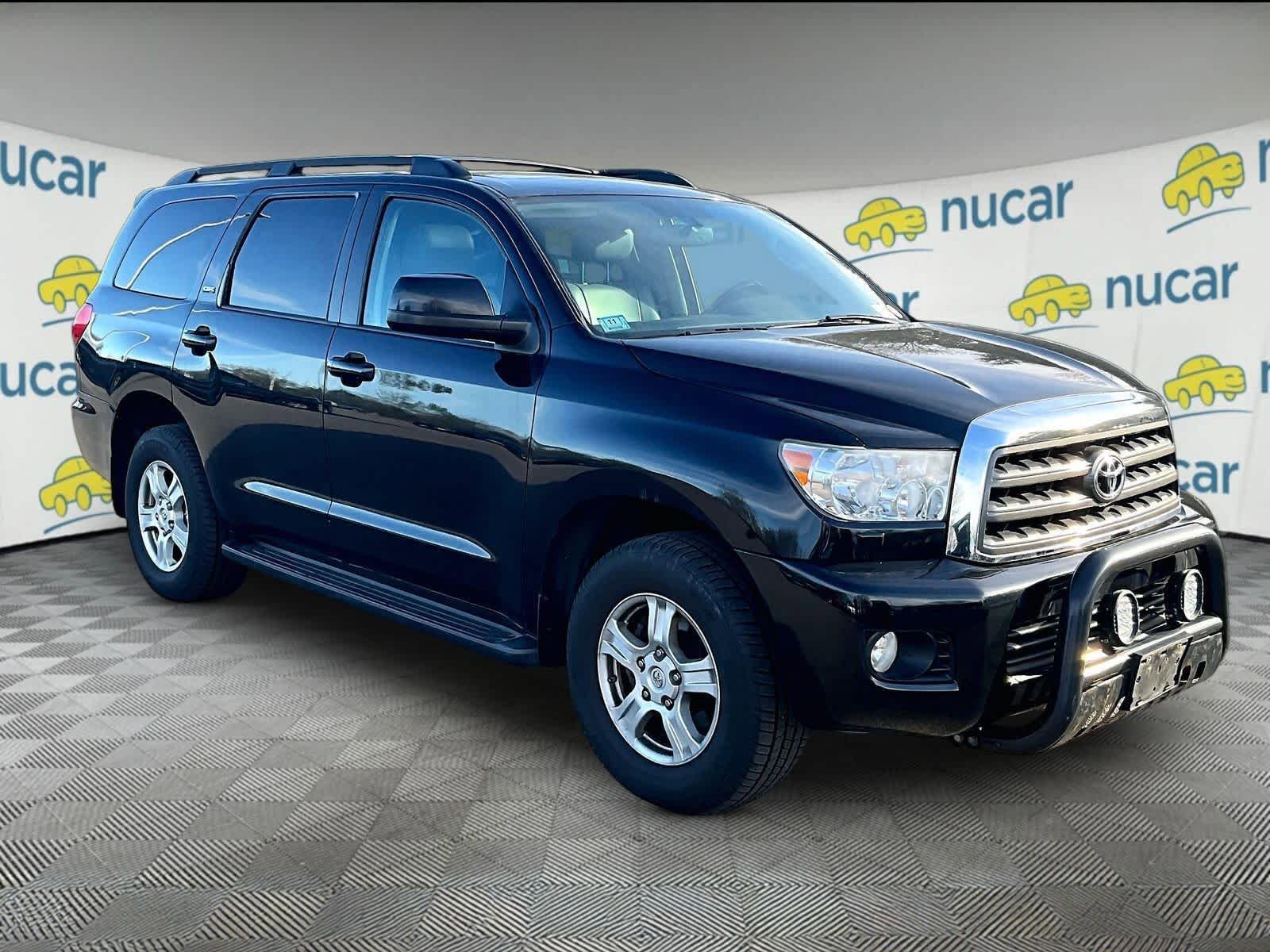Used 2013 Toyota Sequoia SR5 w/ Premium Pkg