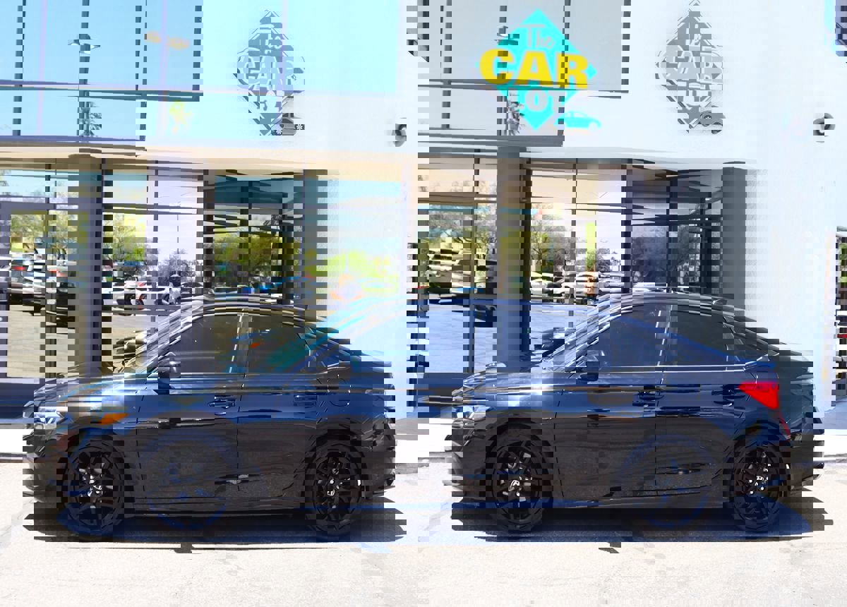 Used 2024 Honda Civic Sport image 8