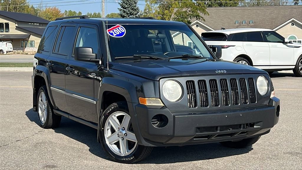 Used 2010 Jeep Patriot Sport image 2