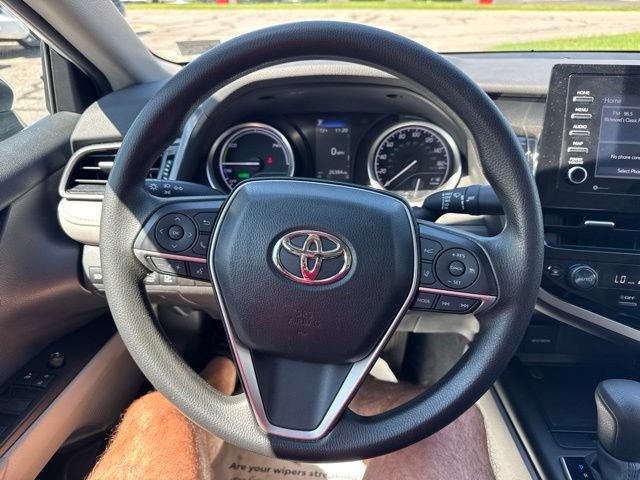 Used 2021 Toyota Camry LE FWD image 15