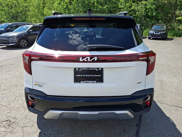 Used 2024 Kia Seltos S AWD/4WD image 4