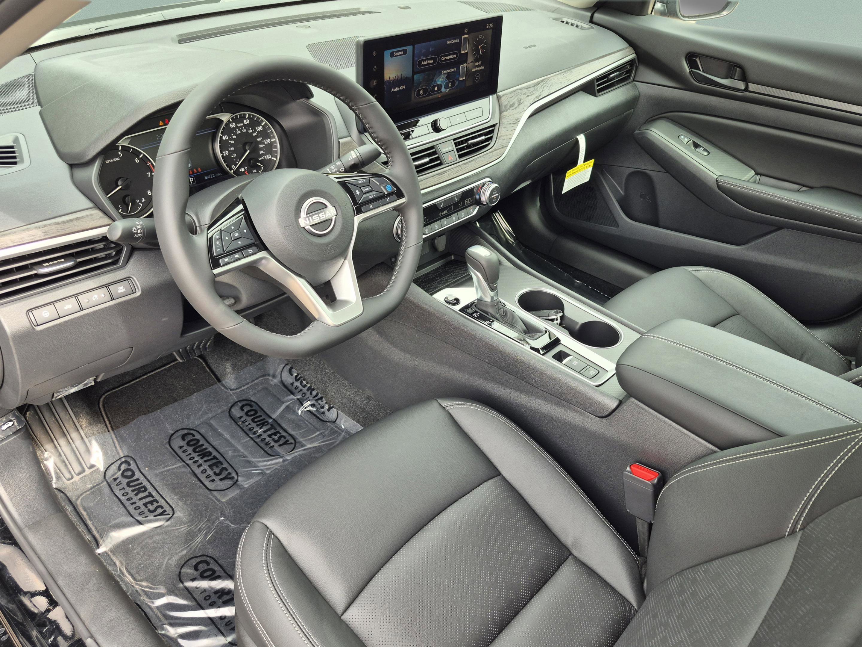 New 2026 Nissan Altima 2.5 SV w/ SV Premium Package FWD image 18
